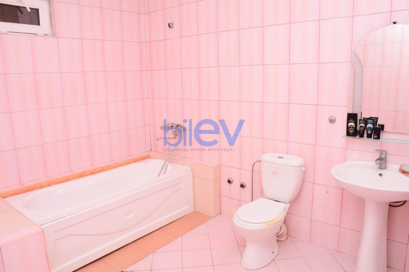 Satış 6 otaqlı Həyət evi  200m², Bakı