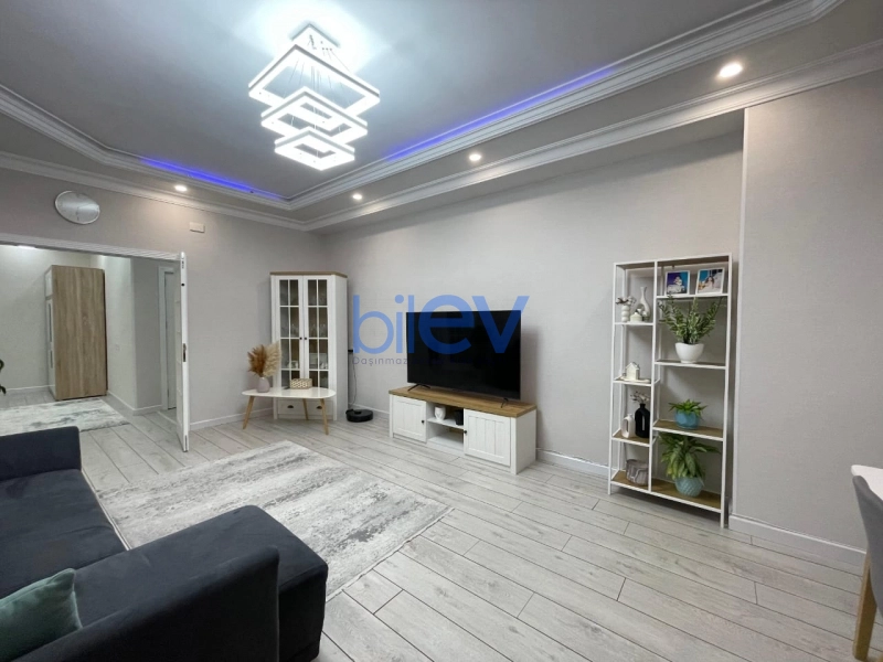 Satış 3 otaqlı Yeni Tikili bina evi  110m², Bakı