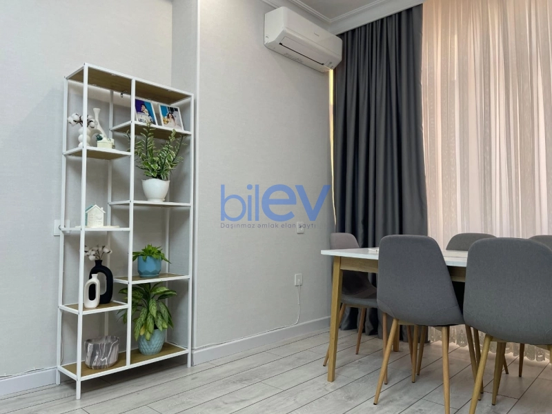 Satış 3 otaqlı Yeni Tikili bina evi  110m², Bakı