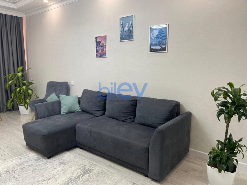 Satış 3 otaqlı Yeni Tikili bina evi  110m², Bakı