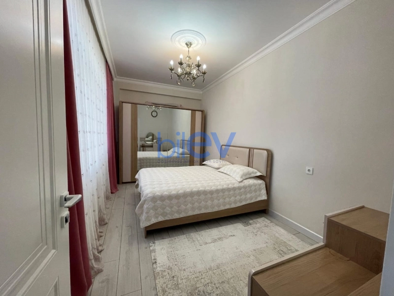 Satış 3 otaqlı Yeni Tikili bina evi  110m², Bakı