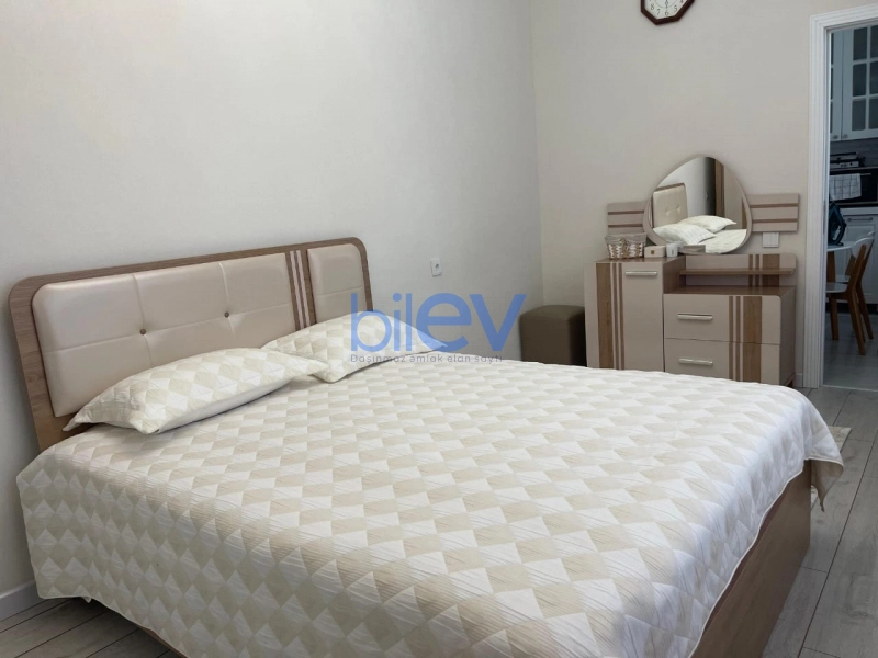 Satış 3 otaqlı Yeni Tikili bina evi  110m², Bakı