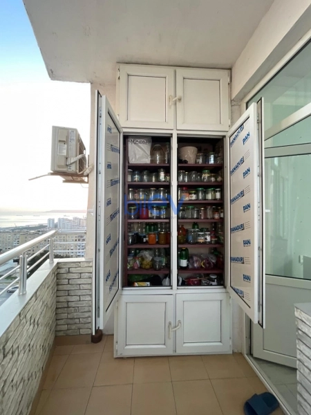 Satış 3 otaqlı Yeni Tikili bina evi  110m², Bakı