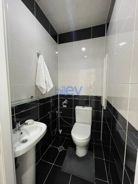 Satış 3 otaqlı Yeni Tikili bina evi  110m², Bakı