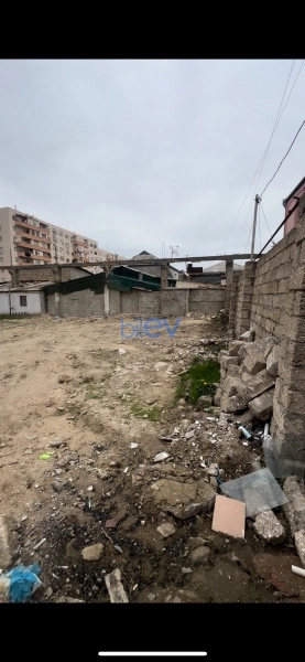 Satış  otaqlı Torpaq  610m², Bakı