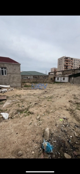 Satış  otaqlı Torpaq  610m², Bakı
