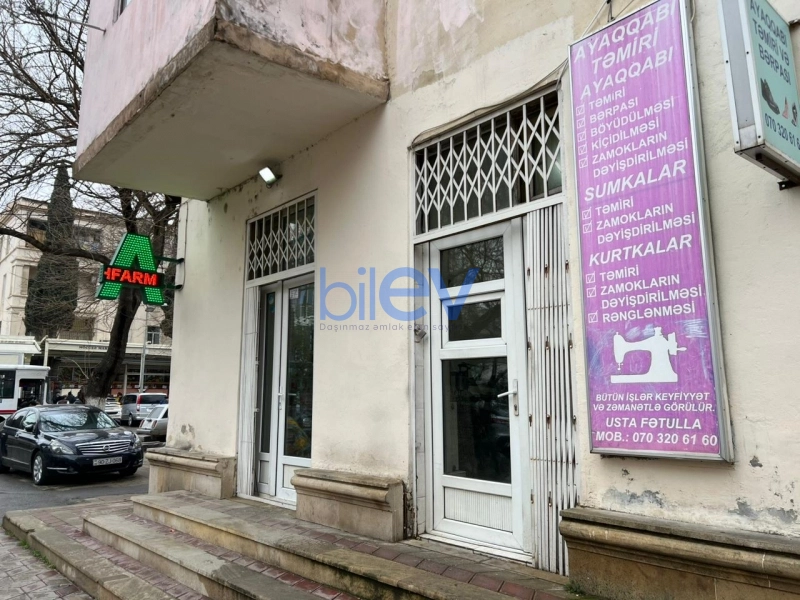 Satış 2 otaqlı Obyekt  70m², Bakı