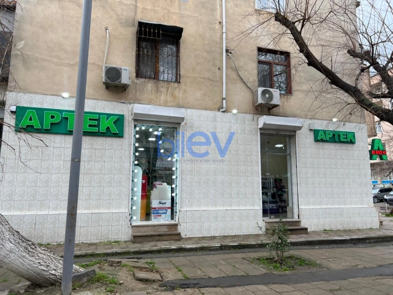 Satış 2 otaqlı Obyekt  70m², Bakı