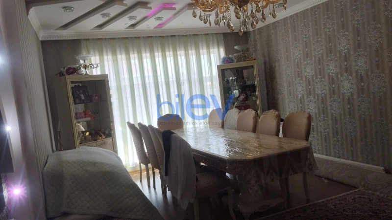 Satış 3 otaqlı Həyət evi  130m², Bakı