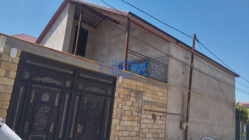 Satış 3 otaqlı Həyət evi  130m², Bakı