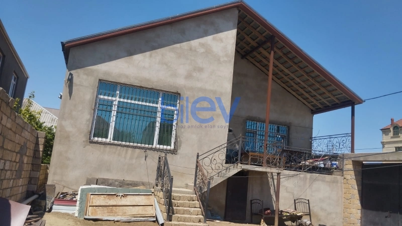 Satış 3 otaqlı Həyət evi  130m², Bakı
