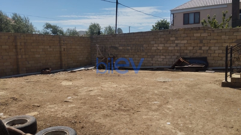 Satış 3 otaqlı Həyət evi  130m², Bakı