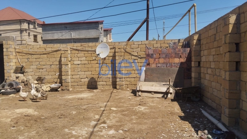 Satış 3 otaqlı Həyət evi  130m², Bakı