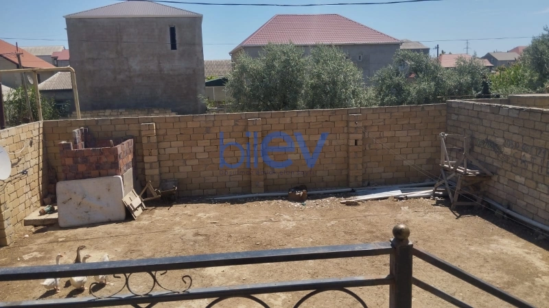Satış 3 otaqlı Həyət evi  130m², Bakı