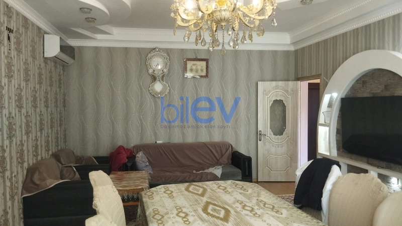 Satış 3 otaqlı Həyət evi  130m², Bakı