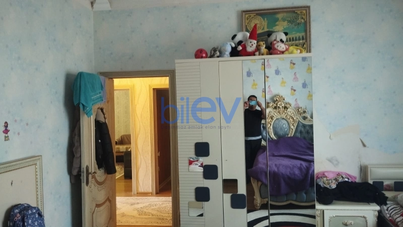Satış 3 otaqlı Həyət evi  130m², Bakı