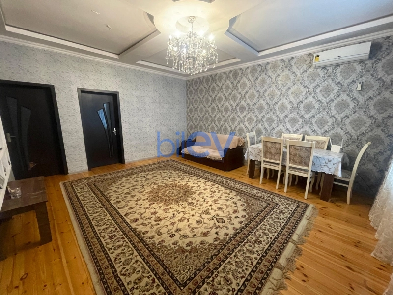 Satış 1 otaqlı Həyət evi  120m², Bakı