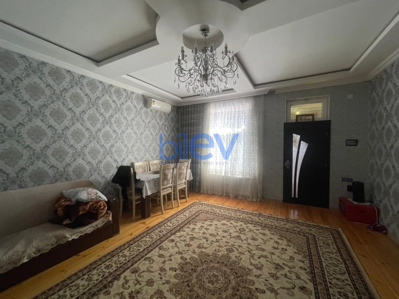 Satış 1 otaqlı Həyət evi  120m², Bakı