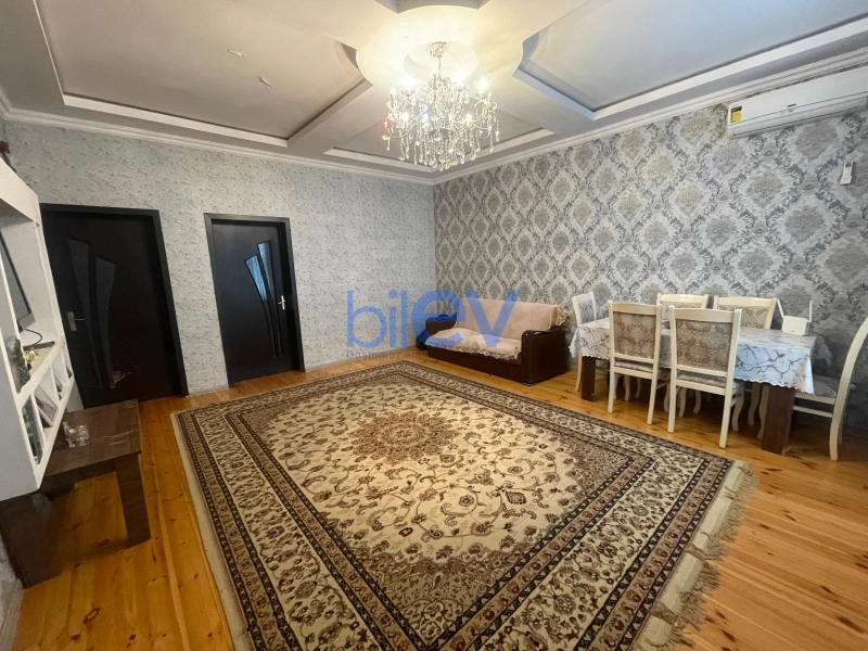 Satış 1 otaqlı Həyət evi  120m², Bakı