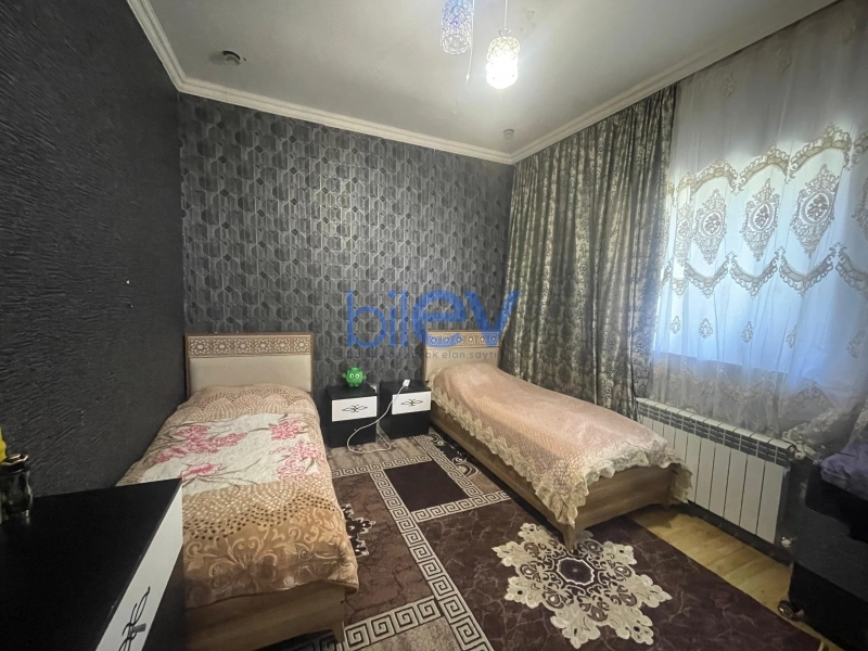 Satış 1 otaqlı Həyət evi  120m², Bakı