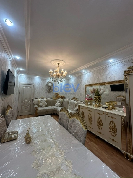 Satış 3 otaqlı Köhnə Tikili bina evi  51m², Bakı