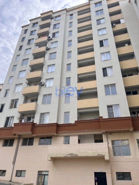 Satış 3 otaqlı Yeni Tikili bina evi  75m², Bakı