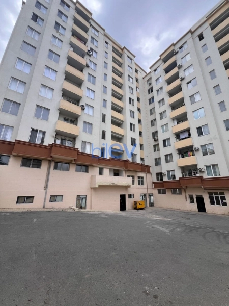 Satış 3 otaqlı Yeni Tikili bina evi  75m², Bakı