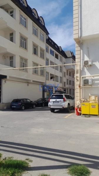 Satış 2 otaqlı Yeni Tikili bina evi  64m², Bakı