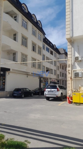Satış 2 otaqlı Yeni Tikili bina evi  64m², Bakı