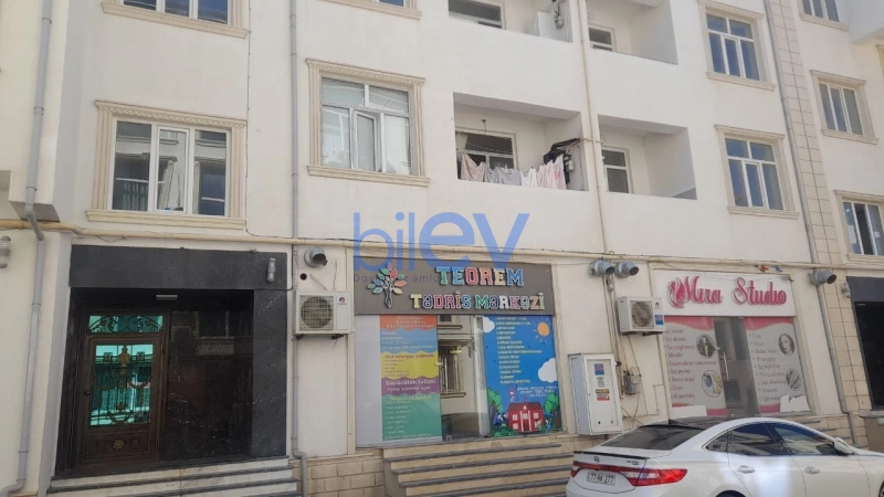 Satış 2 otaqlı Yeni Tikili bina evi  64m², Bakı