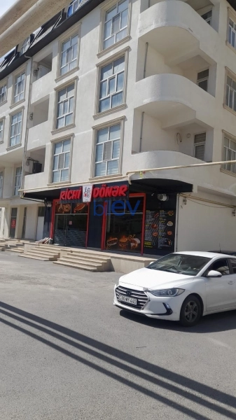 Satış 2 otaqlı Yeni Tikili bina evi  64m², Bakı