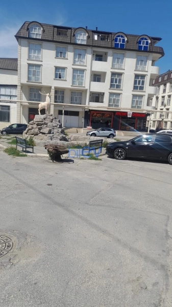 Satış 2 otaqlı Yeni Tikili bina evi  64m², Bakı