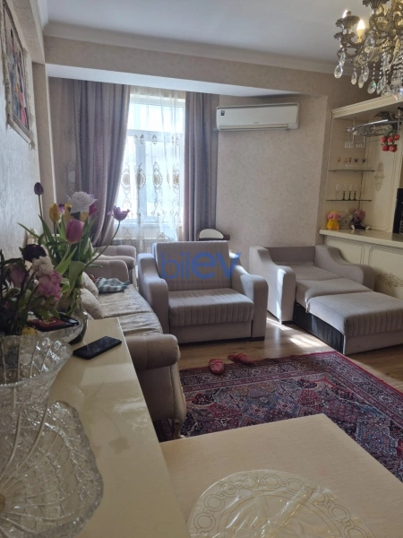 Satış 3 otaqlı Yeni Tikili bina evi  103m², Xırdalan