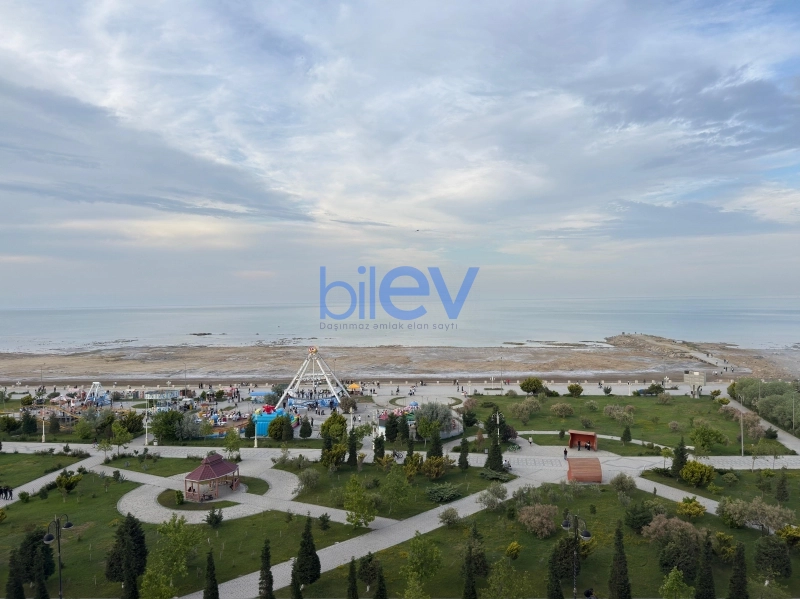 Aylıq Kirayə 2 otaqlı Yeni Tikili bina evi  70m², Sumqayıt