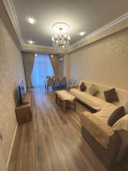 Aylıq Kirayə 2 otaqlı Yeni Tikili bina evi  70m², Sumqayıt