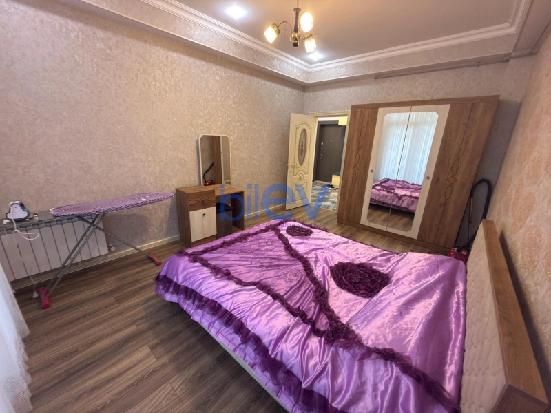 Aylıq Kirayə 2 otaqlı Yeni Tikili bina evi  70m², Sumqayıt