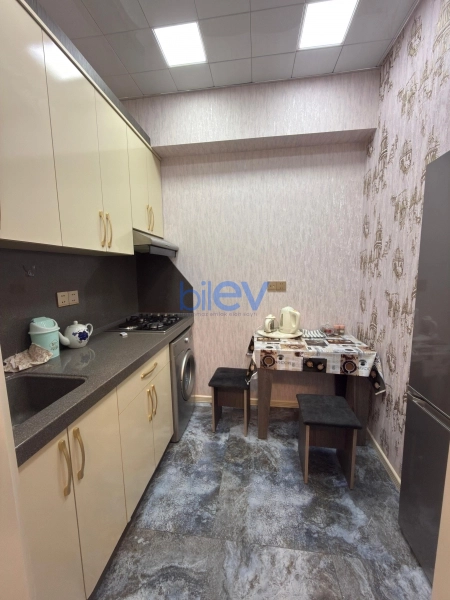 Aylıq Kirayə 2 otaqlı Yeni Tikili bina evi  70m², Sumqayıt
