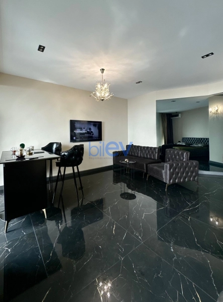 Satış 1 otaqlı Yeni Tikili bina evi  53m², Bakı