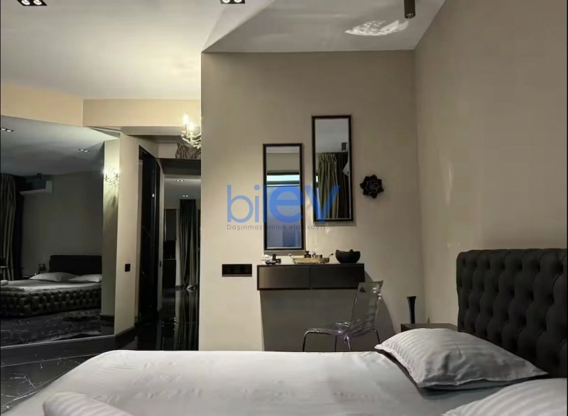 Satış 1 otaqlı Yeni Tikili bina evi  53m², Bakı