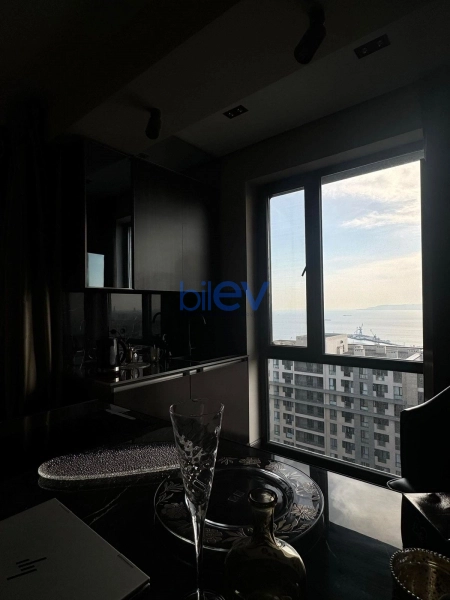 Satış 1 otaqlı Yeni Tikili bina evi  53m², Bakı