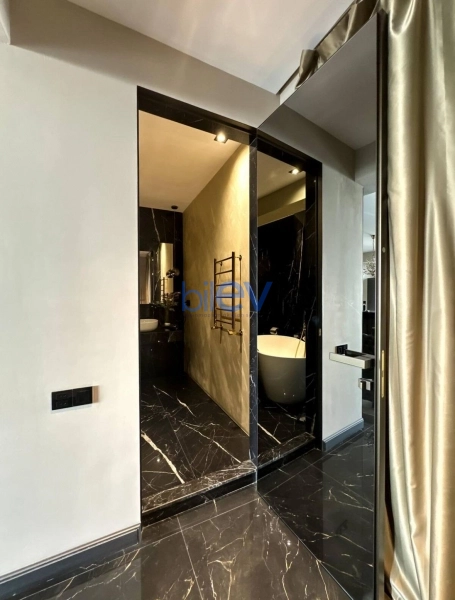 Satış 1 otaqlı Yeni Tikili bina evi  53m², Bakı