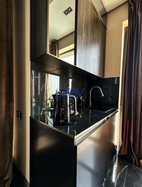 Satış 1 otaqlı Yeni Tikili bina evi  53m², Bakı