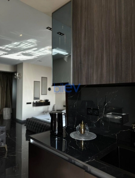 Satış 1 otaqlı Yeni Tikili bina evi  53m², Bakı
