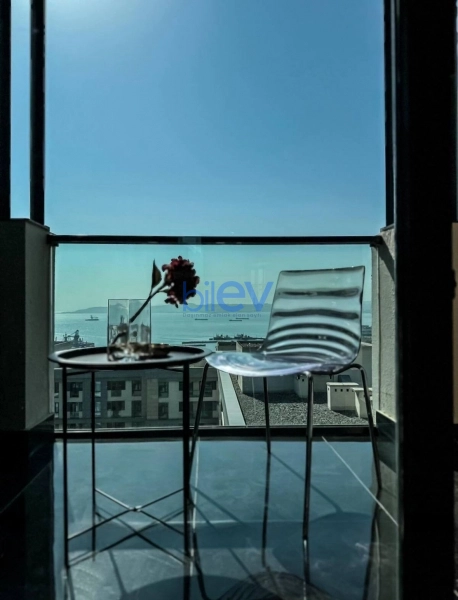 Satış 1 otaqlı Yeni Tikili bina evi  53m², Bakı