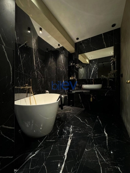 Satış 1 otaqlı Yeni Tikili bina evi  53m², Bakı