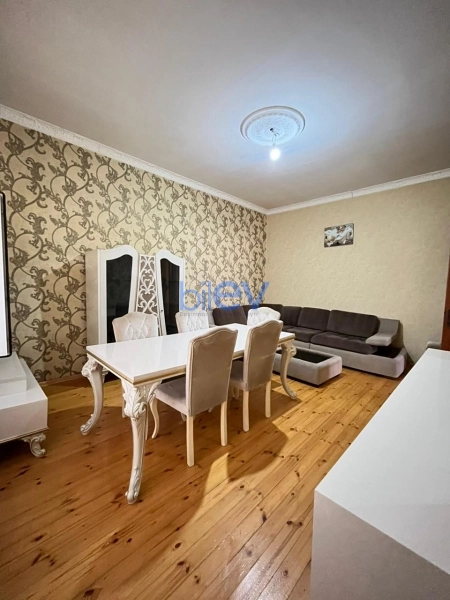 Aylıq Kirayə 3 otaqlı Həyət evi  100m², Bakı