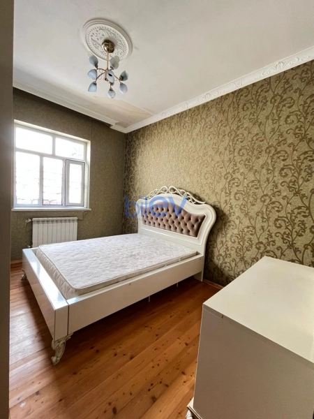 Aylıq Kirayə 3 otaqlı Həyət evi  100m², Bakı