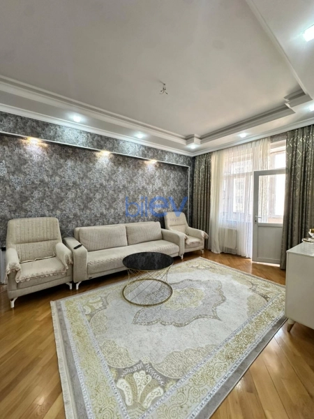 Satış 3 otaqlı Yeni Tikili bina evi  80m², Bakı