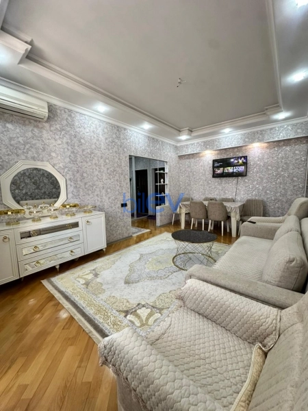 Satış 3 otaqlı Yeni Tikili bina evi  80m², Bakı