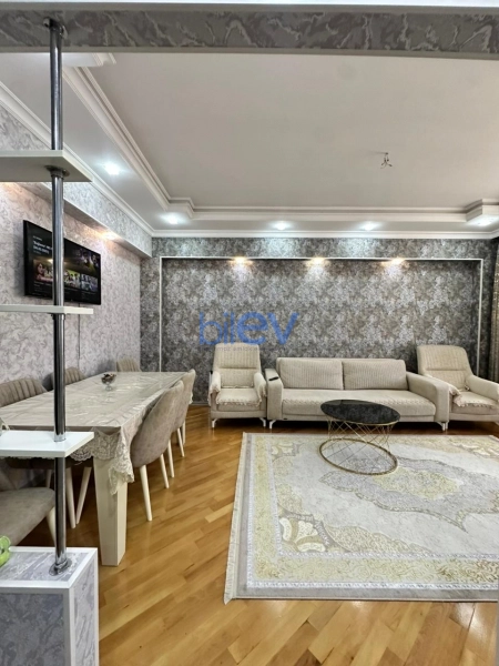 Satış 3 otaqlı Yeni Tikili bina evi  80m², Bakı